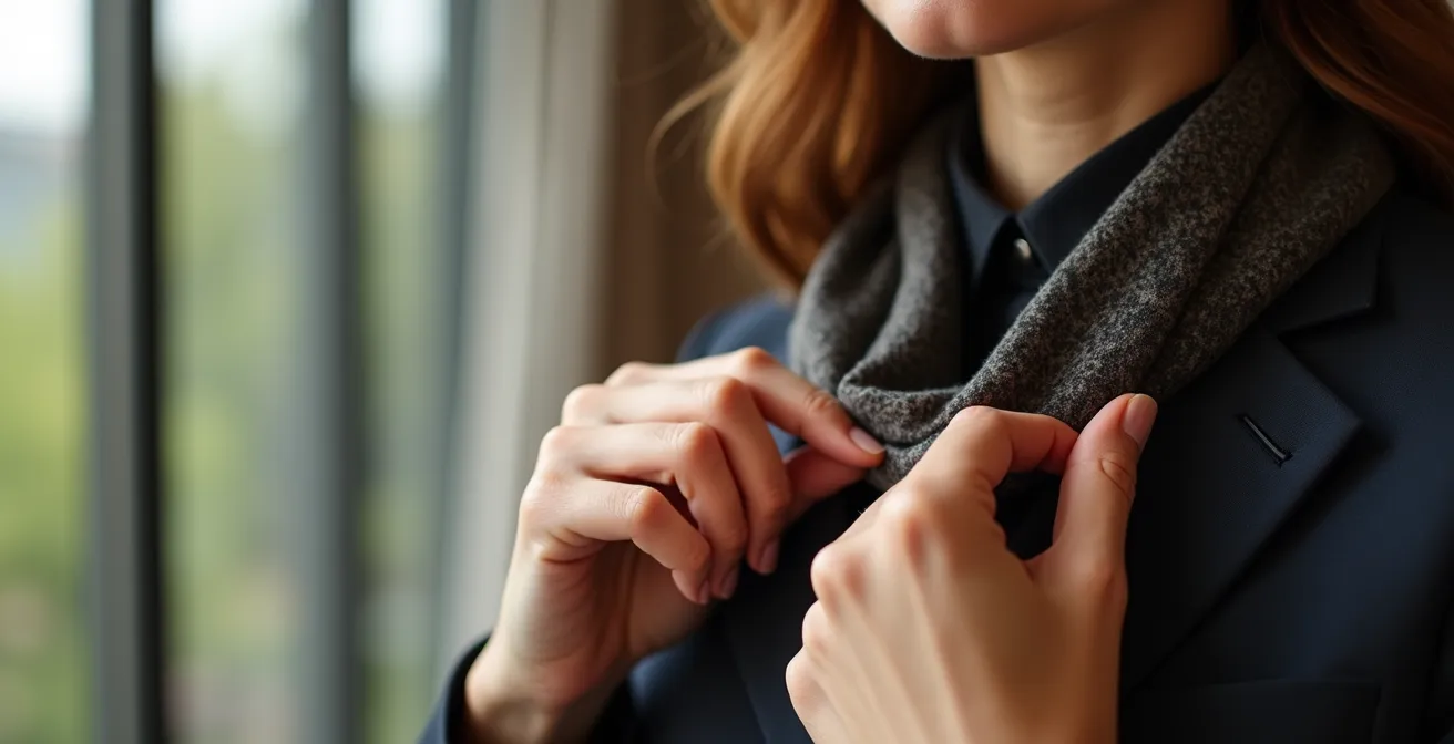 Ambiente profesional que sugiere discreción y elegancia